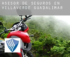 Asesor de seguros en  Villaverde de Guadalimar