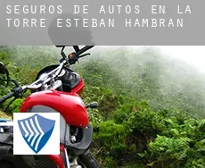 Seguros de autos en  La Torre de Esteban Hambrán