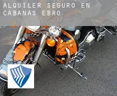 Alquiler seguro en  Cabañas de Ebro