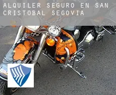 Alquiler seguro en San Cristóbal de Segovia