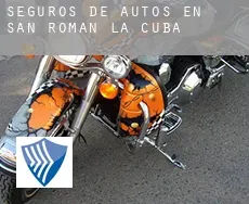 Seguros de autos en  San Román de la Cuba