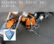 Seguros de coche en  Alocén