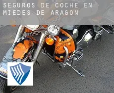 Seguros de coche en  Miedes de Aragón