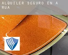 Alquiler seguro en A Rúa
