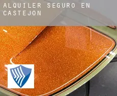 Alquiler seguro en  Castejón