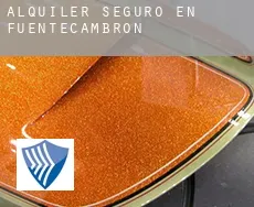 Alquiler seguro en  Fuentecambrón