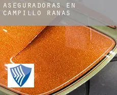 Aseguradoras en  Campillo de Ranas
