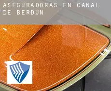 Aseguradoras en  Canal de Berdún