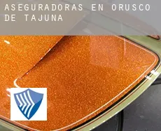 Aseguradoras en  Orusco de Tajuña
