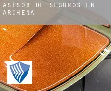 Asesor de seguros en  Archena