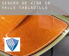 Seguro de vida en  Valle de Tabladillo