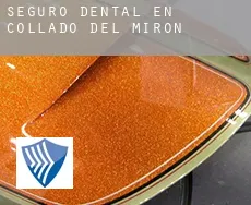 Seguro dental en  Collado del Mirón