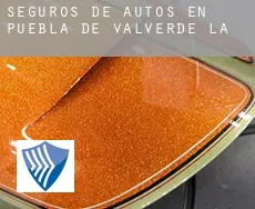 Seguros de autos en  Puebla de Valverde (La)