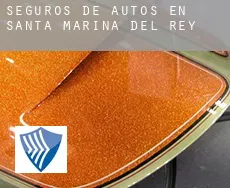 Seguros de autos en  Santa Marina del Rey