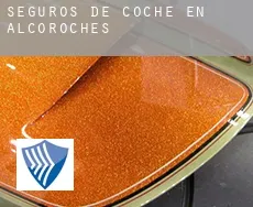 Seguros de coche en  Alcoroches