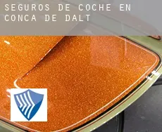 Seguros de coche en  Conca de Dalt