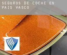 Seguros de coche en  País Vasco