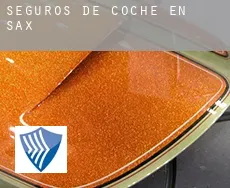 Seguros de coche en  Sax