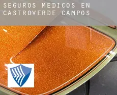 Seguros medicos en  Castroverde de Campos