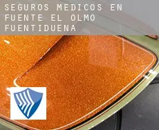 Seguros medicos en  Fuente el Olmo de Fuentidueña