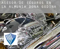 Asesor de seguros en  La Almunia de Doña Godina