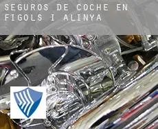 Seguros de coche en  Fígols i Alinyà