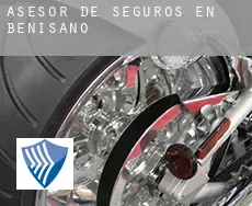 Asesor de seguros en  Benisanó