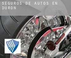 Seguros de autos en  Durón