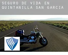 Seguro de vida en  Quintanilla San García