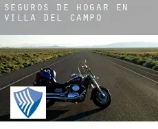 Seguros de hogar en  Villa del Campo