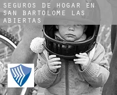 Seguros de hogar en  San Bartolomé de las Abiertas