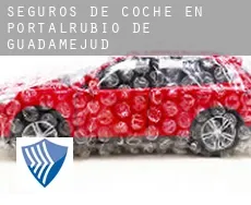 Seguros de coche en  Portalrubio de Guadamejud