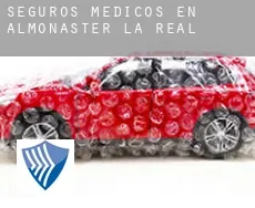 Seguros medicos en  Almonaster la Real