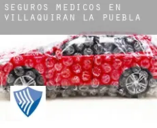Seguros medicos en  Villaquirán de la Puebla