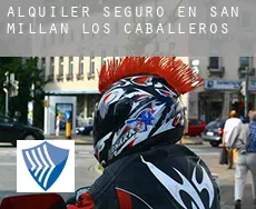 Alquiler seguro en  San Millán de los Caballeros
