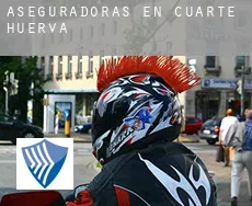 Aseguradoras en  Cuarte de Huerva