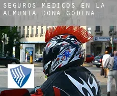 Seguros medicos en  La Almunia de Doña Godina