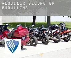 Alquiler seguro en  Purullena
