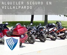 Alquiler seguro en  Villalpardo