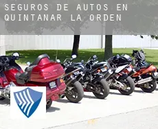 Seguros de autos en  Quintanar de la Orden
