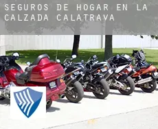 Seguros de hogar en La Calzada de Calatrava