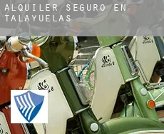 Alquiler seguro en  Talayuelas
