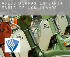 Aseguradoras en  Santa María de los Llanos