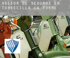 Asesor de seguros en  Torrecilla de la Torre