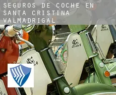 Seguros de coche en  Santa Cristina de Valmadrigal