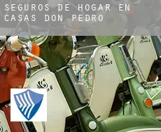 Seguros de hogar en  Casas de Don Pedro
