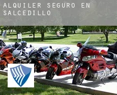 Alquiler seguro en  Salcedillo