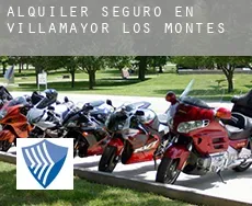 Alquiler seguro en  Villamayor de los Montes