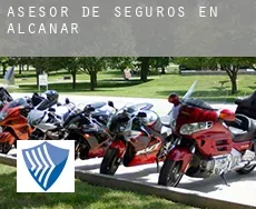 Asesor de seguros en  Alcanar