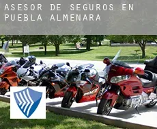 Asesor de seguros en  Puebla de Almenara